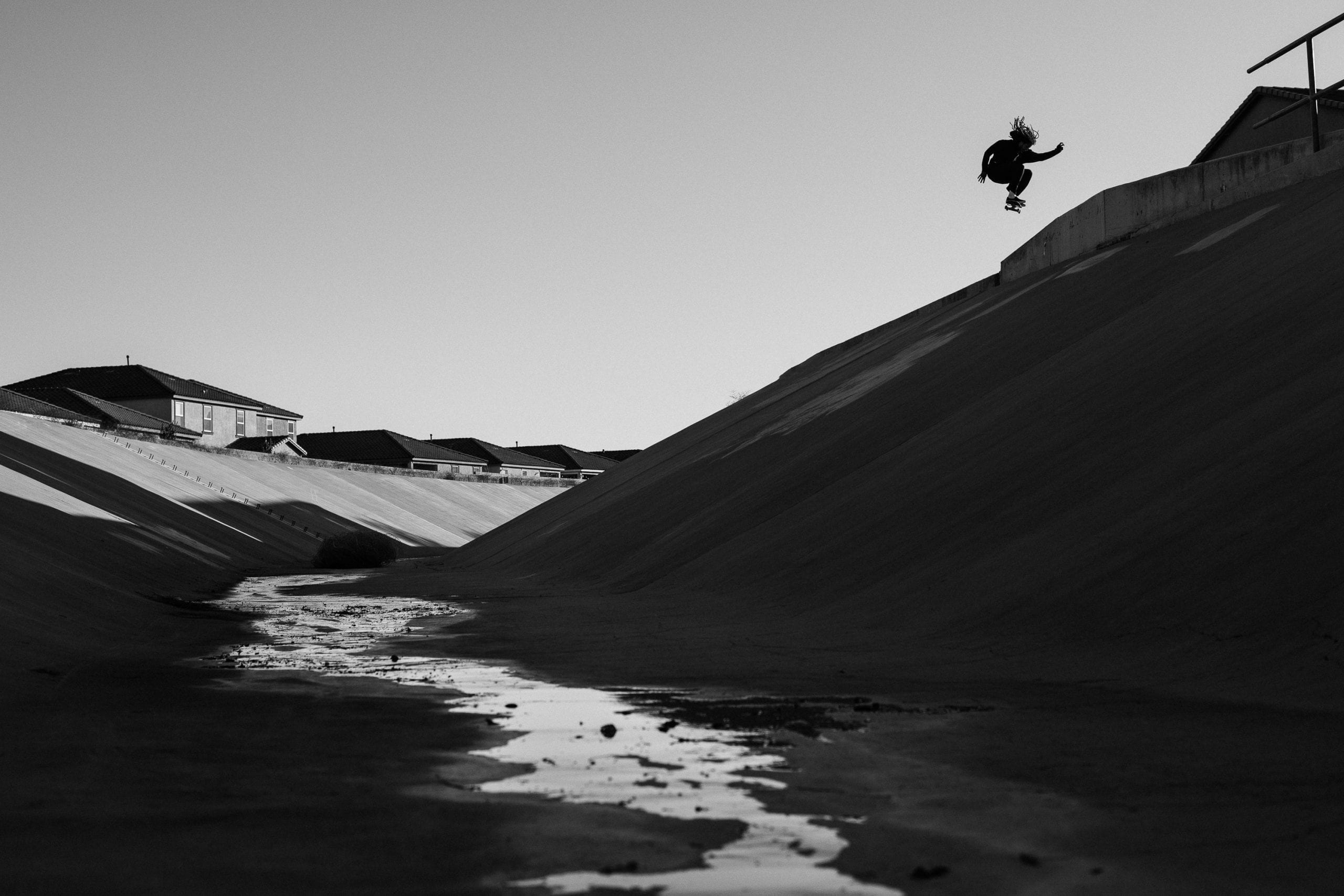 Jessy Jean Bart Full Cab in Las Vegas Nevada Shot by Clement Le Gall