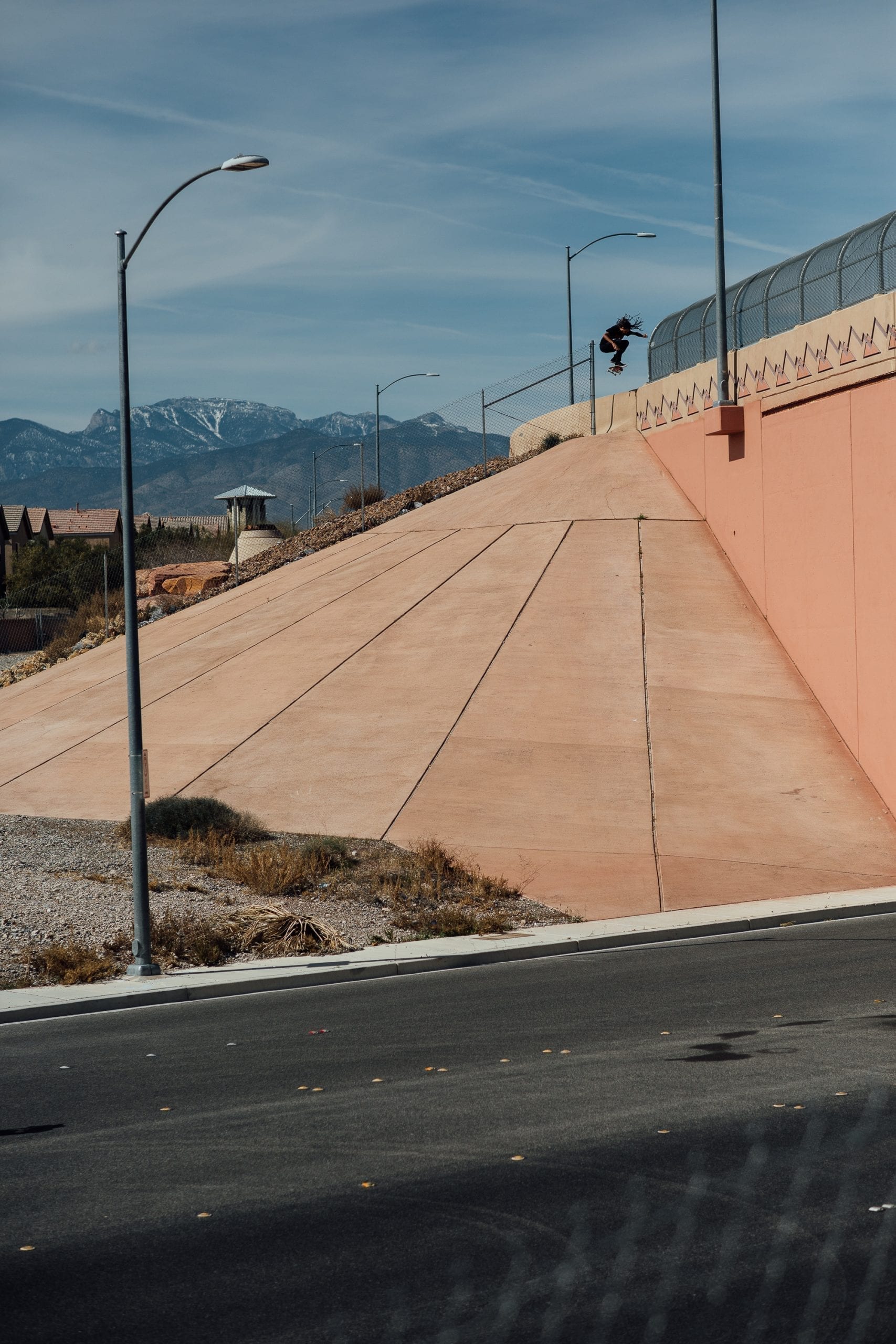 Jessy Jean Bart Fs Shuv In Las Vegas by Clement Le Gall