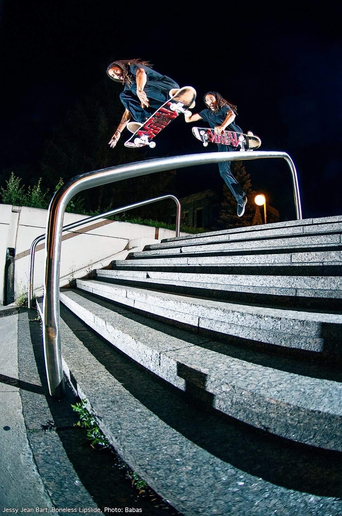 Jessy Jean Bart Boneless Lipslide by Babas Levrai In Quebec City