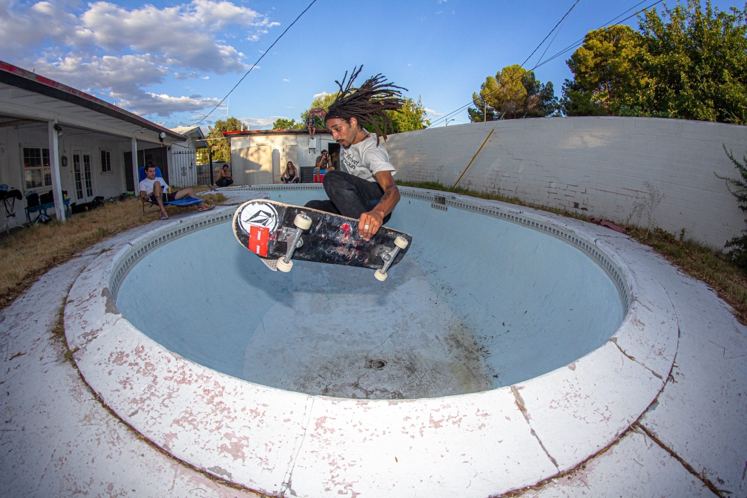 Jessy Jean Bart Fs Indy nosebone by Matt Fookes in Las Vegas Nv