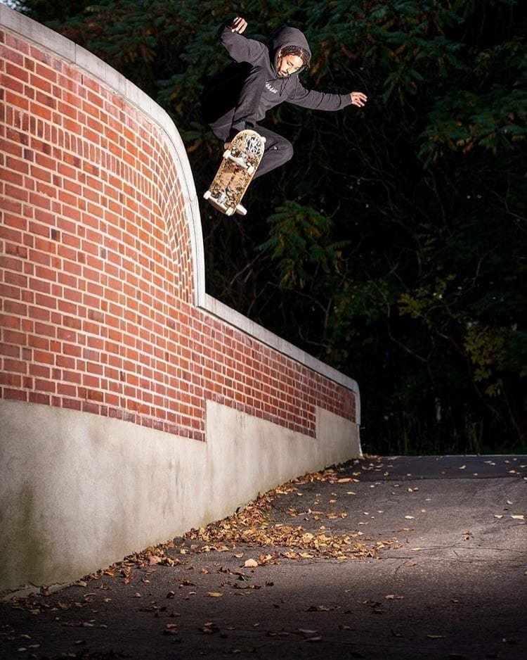Jessy Jean Bart Wallie by Monk Lavoie