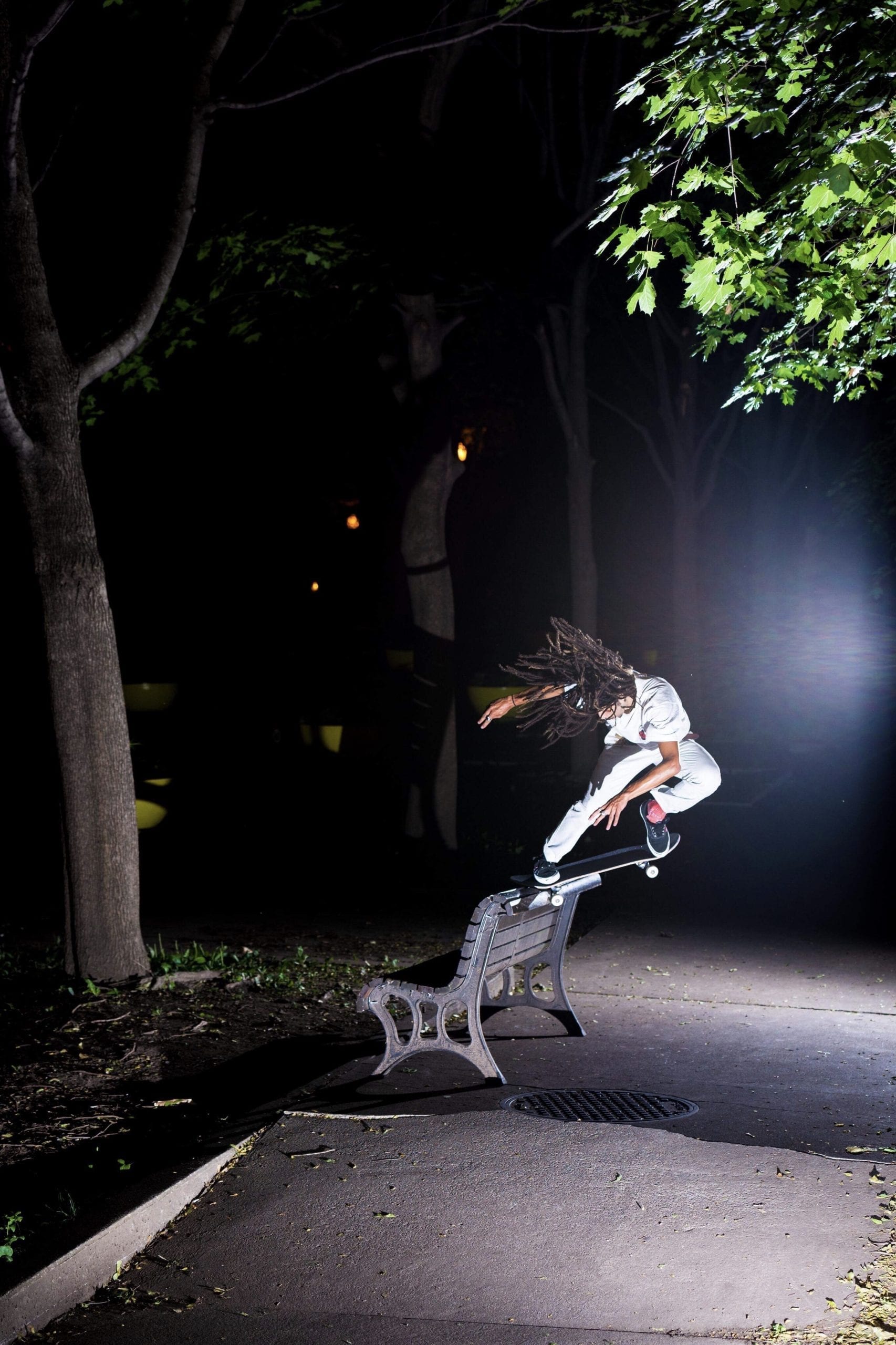 Jessy Jean Bart 180 Nosegrind Montreal By Monk Lavoie