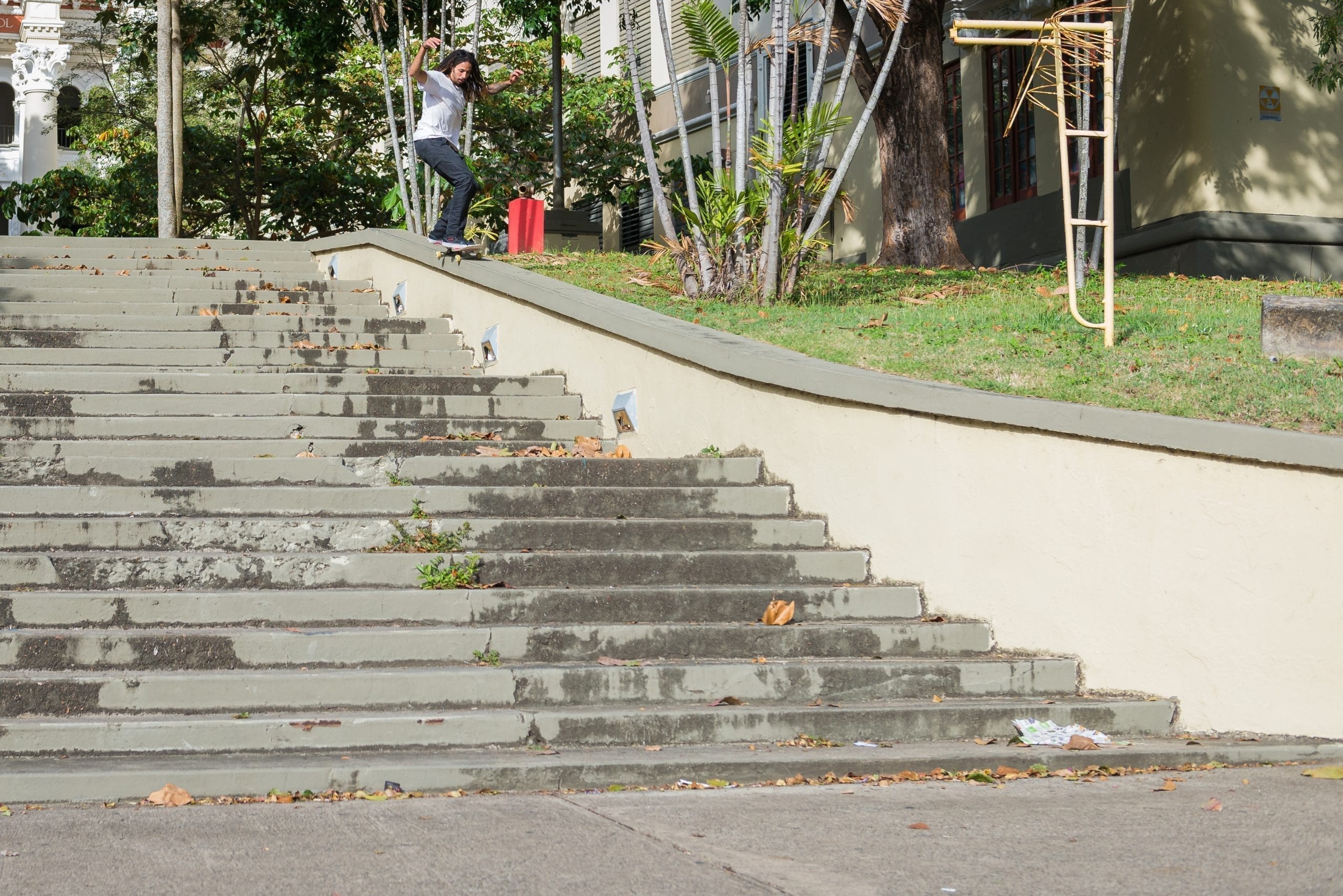 Jessy 5050 in San Juan Puerto Rico by Monk Lavoie