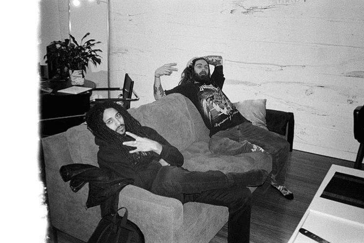 Jessy and Js Lapierre by Hugo Balek