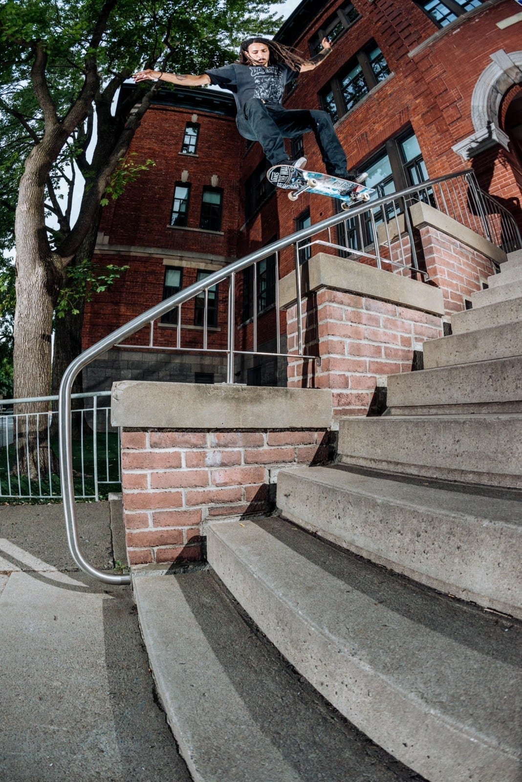 Jessy Jean Bart Tail Pop 50 By Ryan Lebel