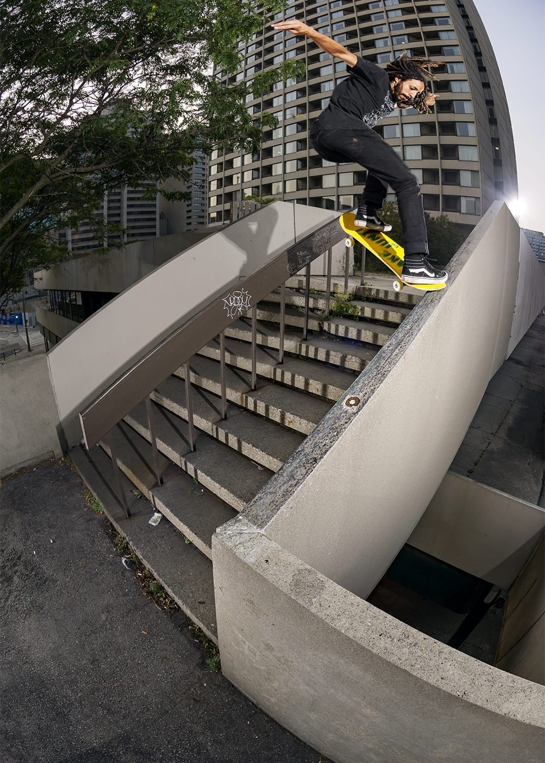 Jessy Jean Bart Fs Node in Toronto Canada photo by