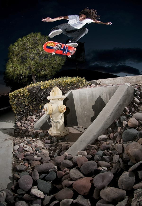 JessyJeanBart - HeelFlip by Nathan Em