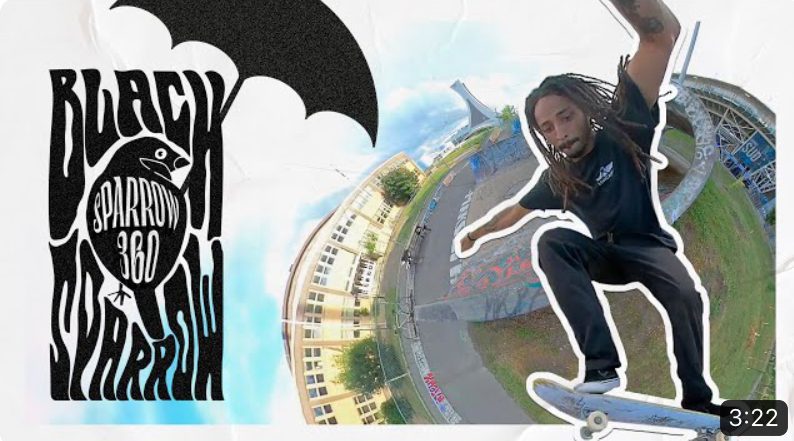 Sparrow 360 Video Part