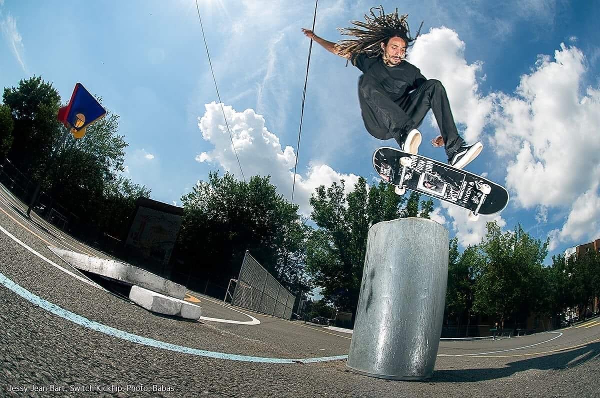 Jessy Jean Bart Switch Flip by Babas Levrai