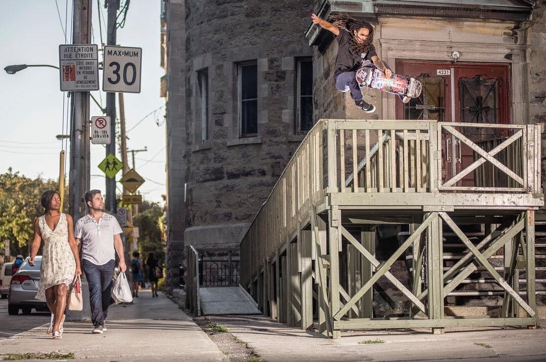Jessy Jean Bart Boneless Bump to Gap by Dan Mathieu