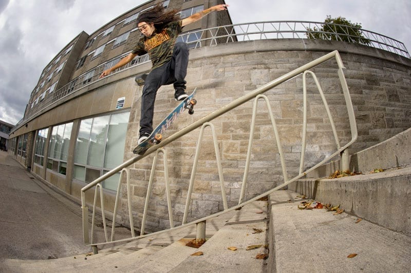 Jessy Jean Bart Fs Crook in Kington Ontario by Dan Mathieu