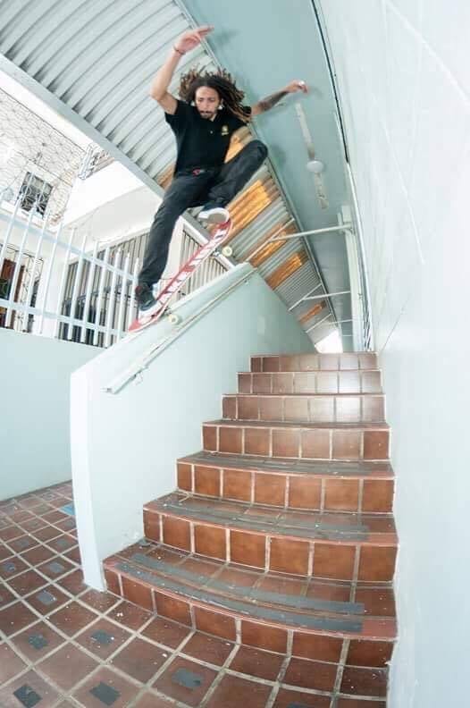 Jessy Jean Bart Crook Puerto Rico by Monk Lavoie