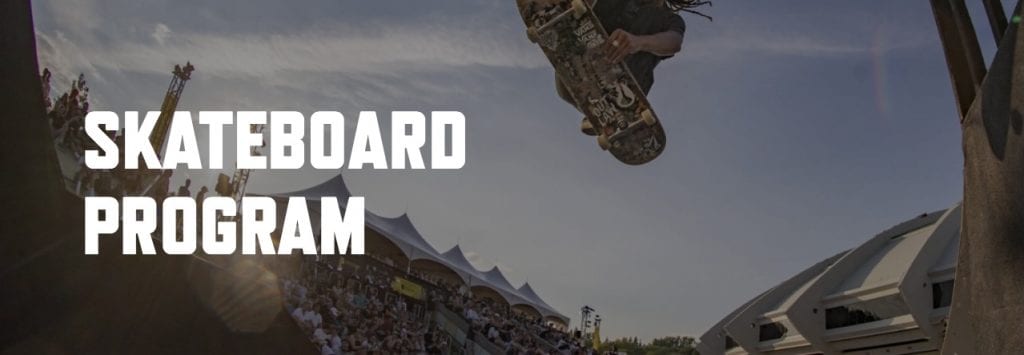 Jessy Jean Bart Prodev Performance Skateboard Program Phase 1 on TrainHeroict